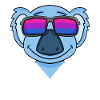 Cadeau bisexuel Koala Bisexualité