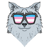 Transgender Transsexual Siberian Cat