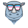 Transgender Transsexual Rhino Gift