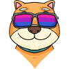 Bisexual Shiba Inu Dog Gift