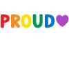 Stolze Mutter LGBT