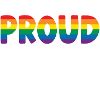 Stolze Mutter LGBT