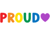 Proud Sister LGBT