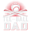 Tee-ball Dad Teeball Spieler