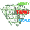 Spend money