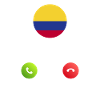 Colombia calls lusiger flags