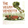 Broccoli Vegan Wrestling Funny Vegetables