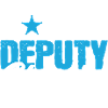 Liebe meinen Sheriff Friedensoffizier Geschenk