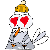 Seagull Xiao loves