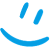 Smily türkis