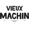 Vieux Machin Humour Retraité