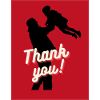 Thank you! T-Shirt