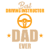 Bester Fahrlehrer Papa