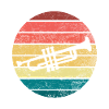 Trumpet Retro