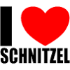 I love Schnitzel