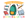 Kindergarten Anfang Kita-Anfänger Geschenk