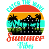 Summer Summer Catch the Wave