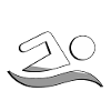 Swimmers - Illustration