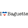 I love Baguette