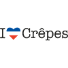 I love Crêpes