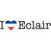 I love Eclair