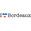 I love Bordeaux