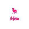 Bullmastiff mom