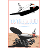TO THE MOON