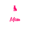 American Bulldog mom