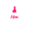 Doberman mom