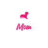 Dachshund mom