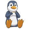 Penguin Coffee Mug