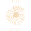 HELLO World