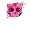 Cute Kawaii Cat