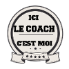 Here the coach is me