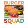 Burger-kader Für Hamburger-liebhaber