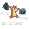 Aller Anfang ist schwer