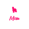 Briard mom