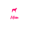 Barsoi maman