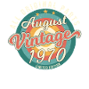 1970 August Retro