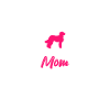 Aussiedoodle mom