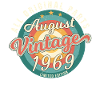 1969 August All original