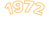 1972 year yellow