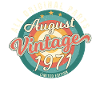 1971 August All original