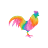 Regulate Your Cock Tie Dye