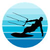 Kiteboarding Kiteboarder Kitesurfing Kitesurf