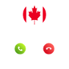 Canada calls lusiger flags spell