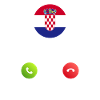 Croatia calls lusiger flags slogan