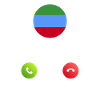 Dagestan calls lusiger flags saying