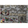 Romasticker